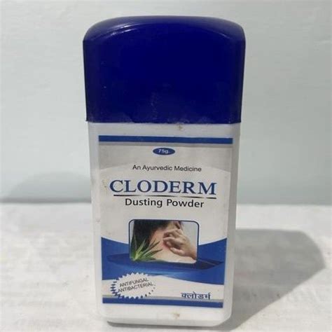 Cloderm Powder Manufacturers and Suppliers from Sagar