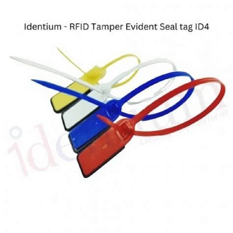 Cable Tie - RFID Cable Tie Tag Manufacturer from New Delhi