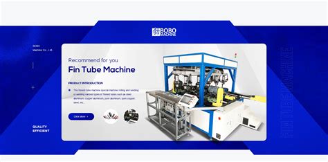 Company Overview - Bobo Machine Co., Ltd.