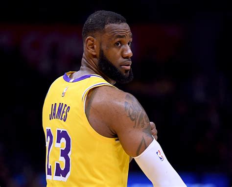LeBron James Addresses Lakers Trade Speculation And Backpedals On His ...
