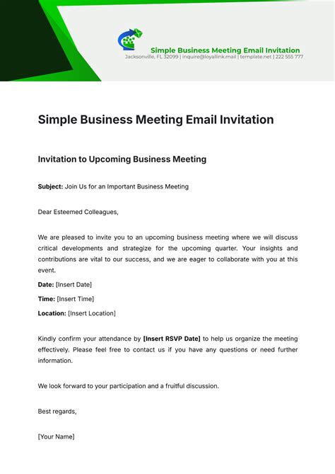 Image result for Invite Email Sample