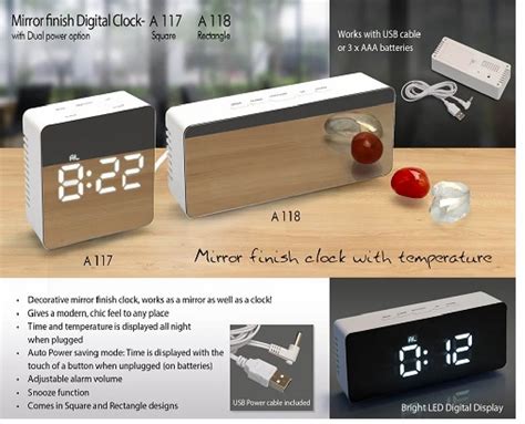 Digital Table Clock 的图像结果