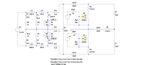 Image result for Spice Circuit Examples