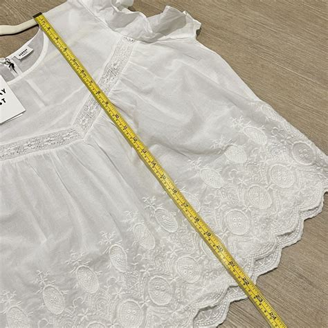 ARITZIA Sunday Best Caddie Blouse Ruffled | Ubuy India