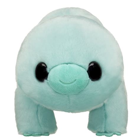 Mint Tardigrade Water Bear Plush | Build-A-Bear®