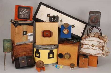 Pinhole Camera - DIY Cardboard Box Camera