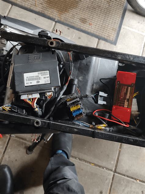 Fix a No Spark Problem 的图像结果