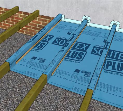Suspended timber floor insulation from above installation guide method ...
