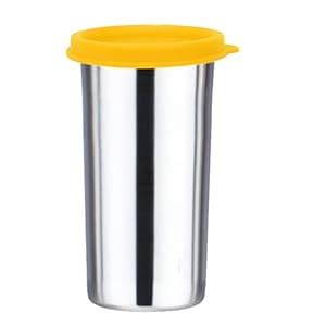 Buy PDDFALCON Food Grade Stainless Steel Classic Tumbler/Glass 100% ...