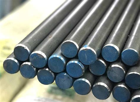 EN 3 Alloy Steel Round Bar and Wire Exporter, Supplier
