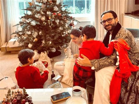 Kriti-Trupti spotted with rumored boyfriend, Saif-Kareena had fun with ...