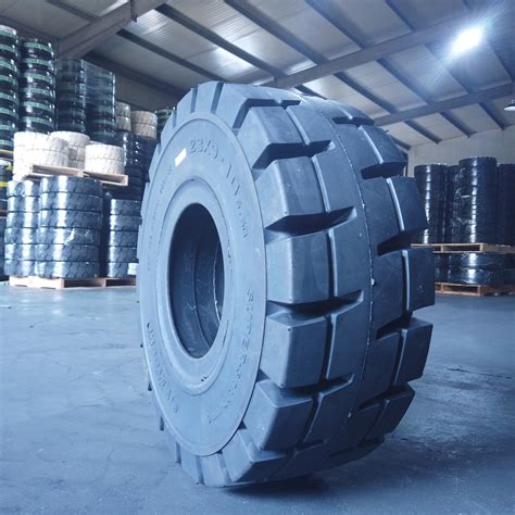 Professional Production Of Safety And Explosion-proof Solid Tires For ...