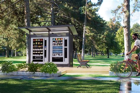 Image result for Automatic Vending Machine