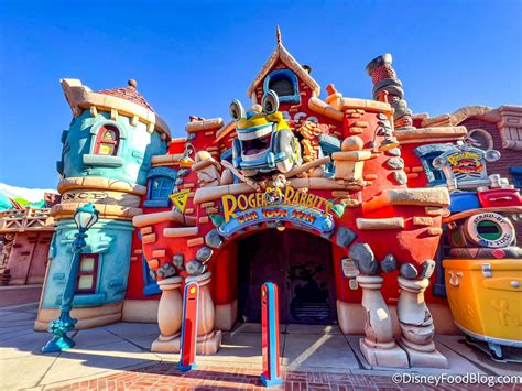 The ULTIMATE Guide To Disneyland’s Toontown - Disney by Mark