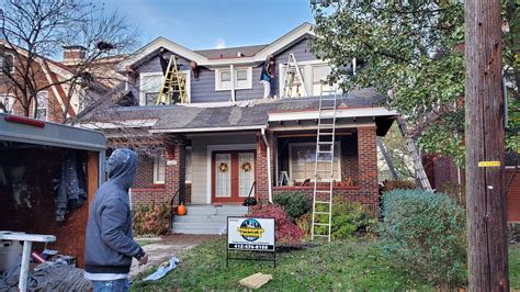 The Pittsburgh Painting Company | Exterior | 412-476-8150