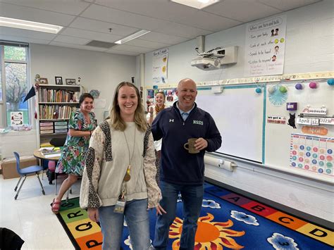 FCPS Region 2 New Teacher of the Year | North Springfield Elementary School