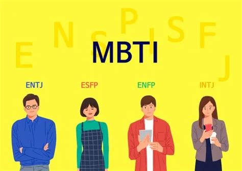 16 Tipe Kepribadian Manusia Berdasarkan Tes MBTI, Kamu Tipe yang Mana ...