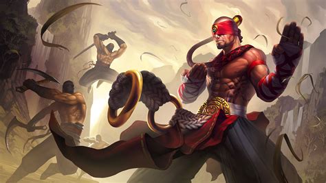 Lee Sin Counters