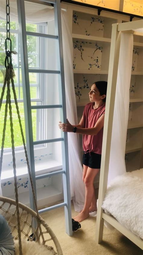 Image result for DIY Library Ladder