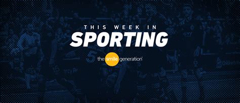This Week in Sporting presented by The Smile Generation: March 9, 2020 ...