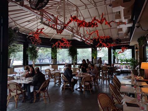 Monarch Restaurant & Lounge in Houston, Texas - Kid-friendly ...