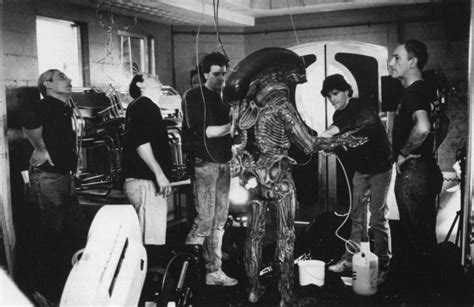 Image result for Alien 3 Alien Seath