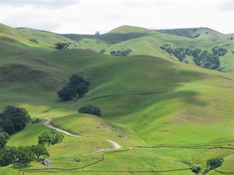 Musafir's Musings: A Hike Up to Monument Peak (Ed R. Levin County Park ...