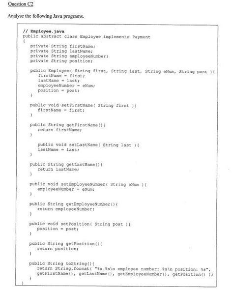 Image result for Java Programming Coding Questions
