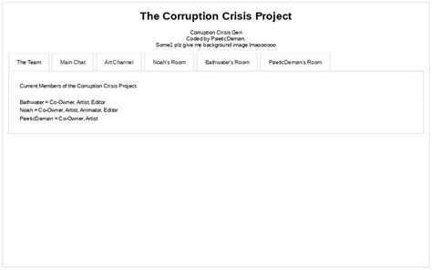 Image result for Project File On Corruption