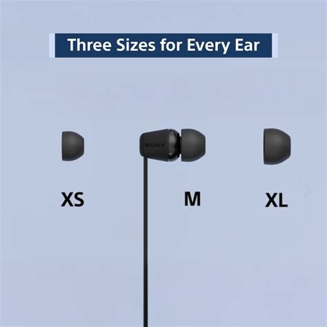 Buy Sony IER-EX15C Wired in Ear Type C Earphone, In-Line remote for ...