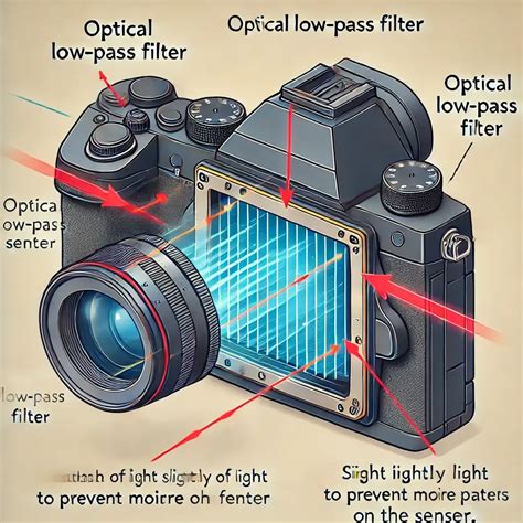 Optical Low Pass Filter Pros and Cons – Optical Filter | Fluorescence ...