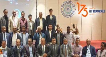 IIT Roorkee 175 Years Celebration | Past Events