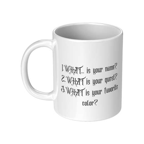 Image result for Monty Python Holy Three Questions