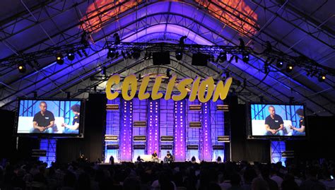 Image result for Collision Conference Logo