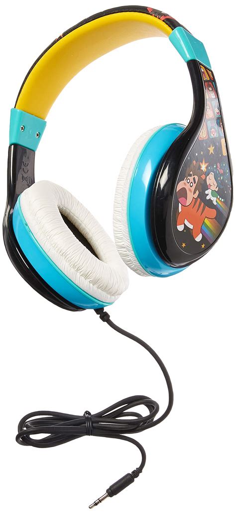 Buy Ralph Breaks The Internet Headphones for Kids with Built in Volume ...