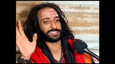 Maha Kumbh's Viral IITian Baba Finds Inspiration In Naruto; Here's What ...