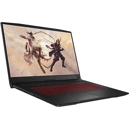 Amazon.in: Buy MSI Katana GF66 12UCOK 15.6" FHD (1920 * 1080) Gaming ...