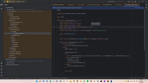 How to Make a Java File in IntelliJ 的图像结果