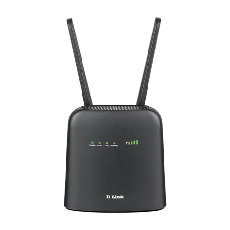 Buy D-Link Wireless N300 4G LTE Router DWR-920V – High-Speed LTE, Voice ...