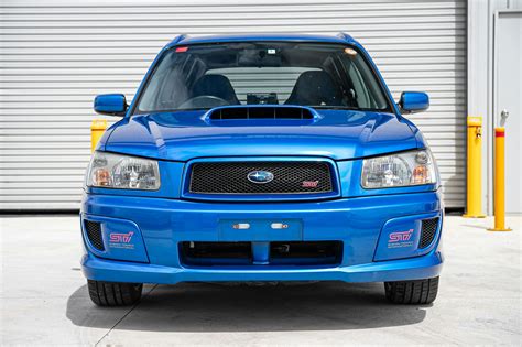 2004 SUBARU FORESTER STI SG9