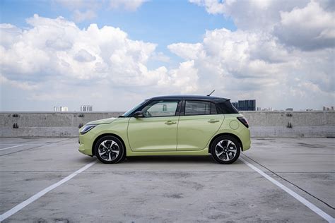 Suzuki Swift Mild Hybrid Review