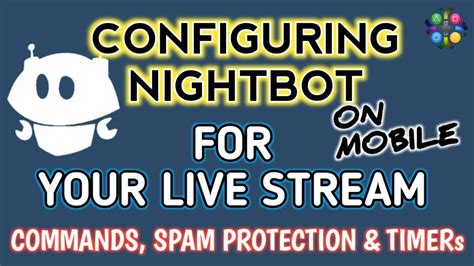 Image result for Nightbot Timer Command