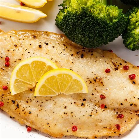 Yellowfin Sole – Frozen Fish Direct