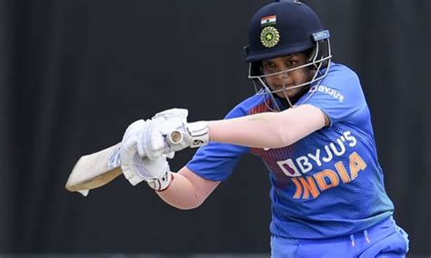 Shafali Verma to lead India at U19 World Cup - Take a look at the ...