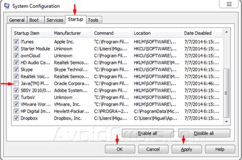 Image result for Java Update Message