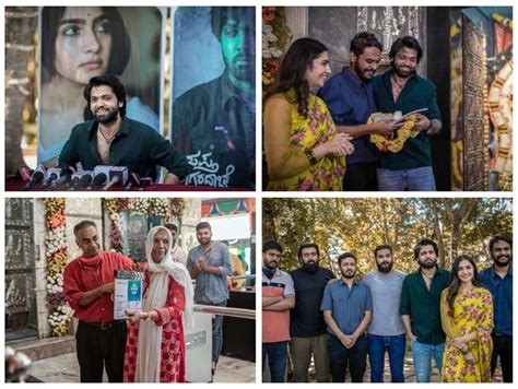 Beautiful, Candid Moments captured at the 'Sapta Sagaradaache Ello ...