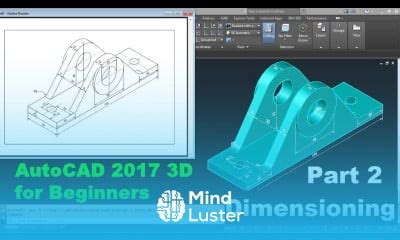 AutoCAD 3D Lessons 的图像结果