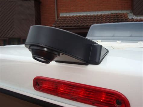 Image result for Sprinter Original Roof Mounted Camera