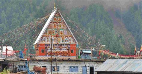 After Amarnath, Pilgrimage To The Machail Mata Shrine In Jammu And ...