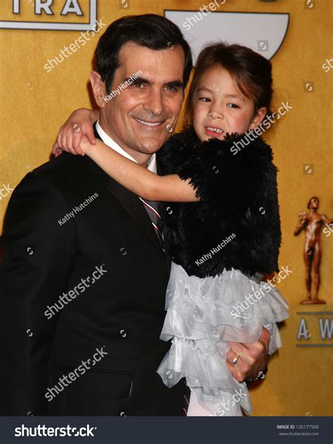 Ty Burrell Daughter